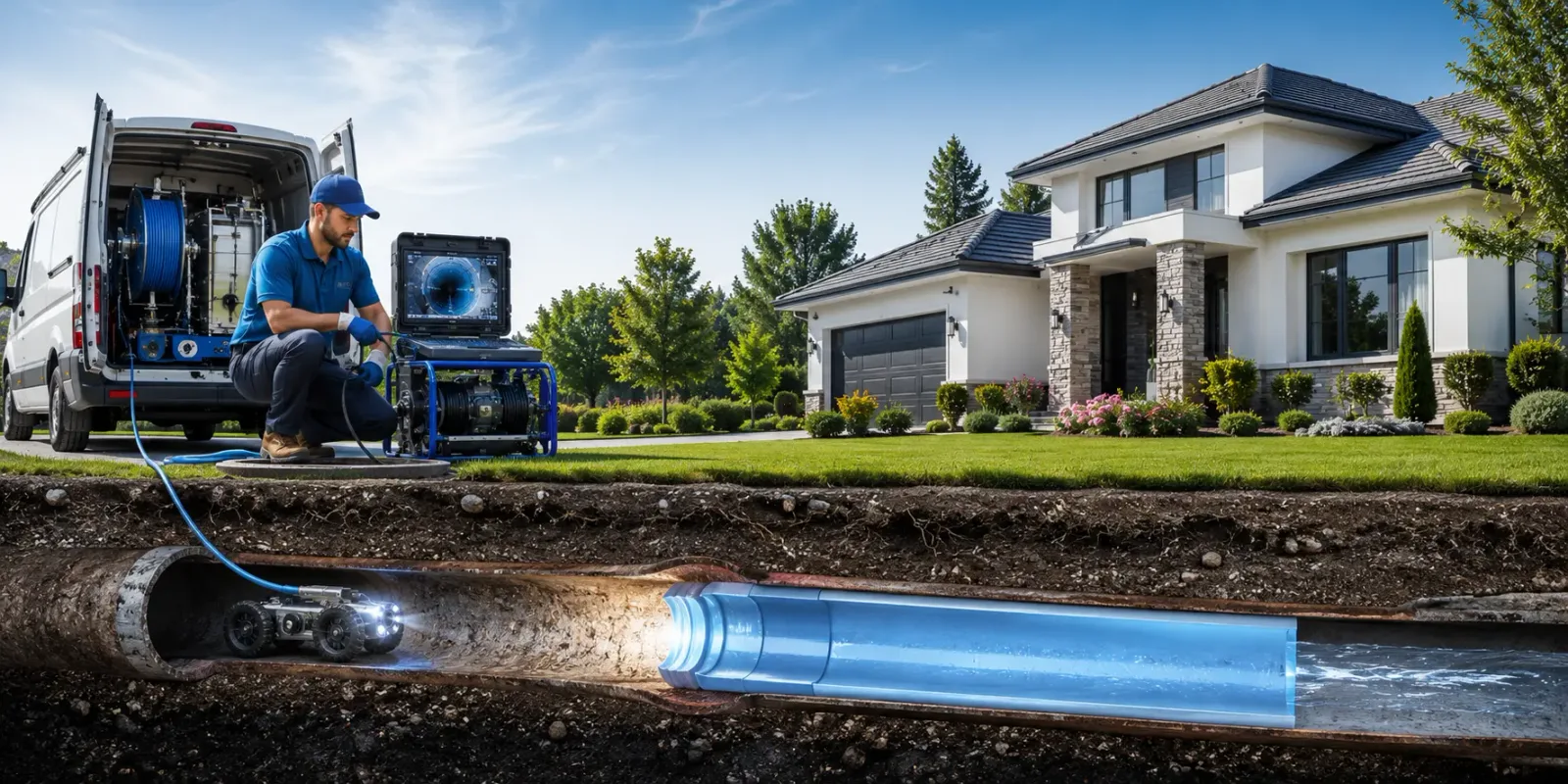 Pipe Relining information for Spokane, MO