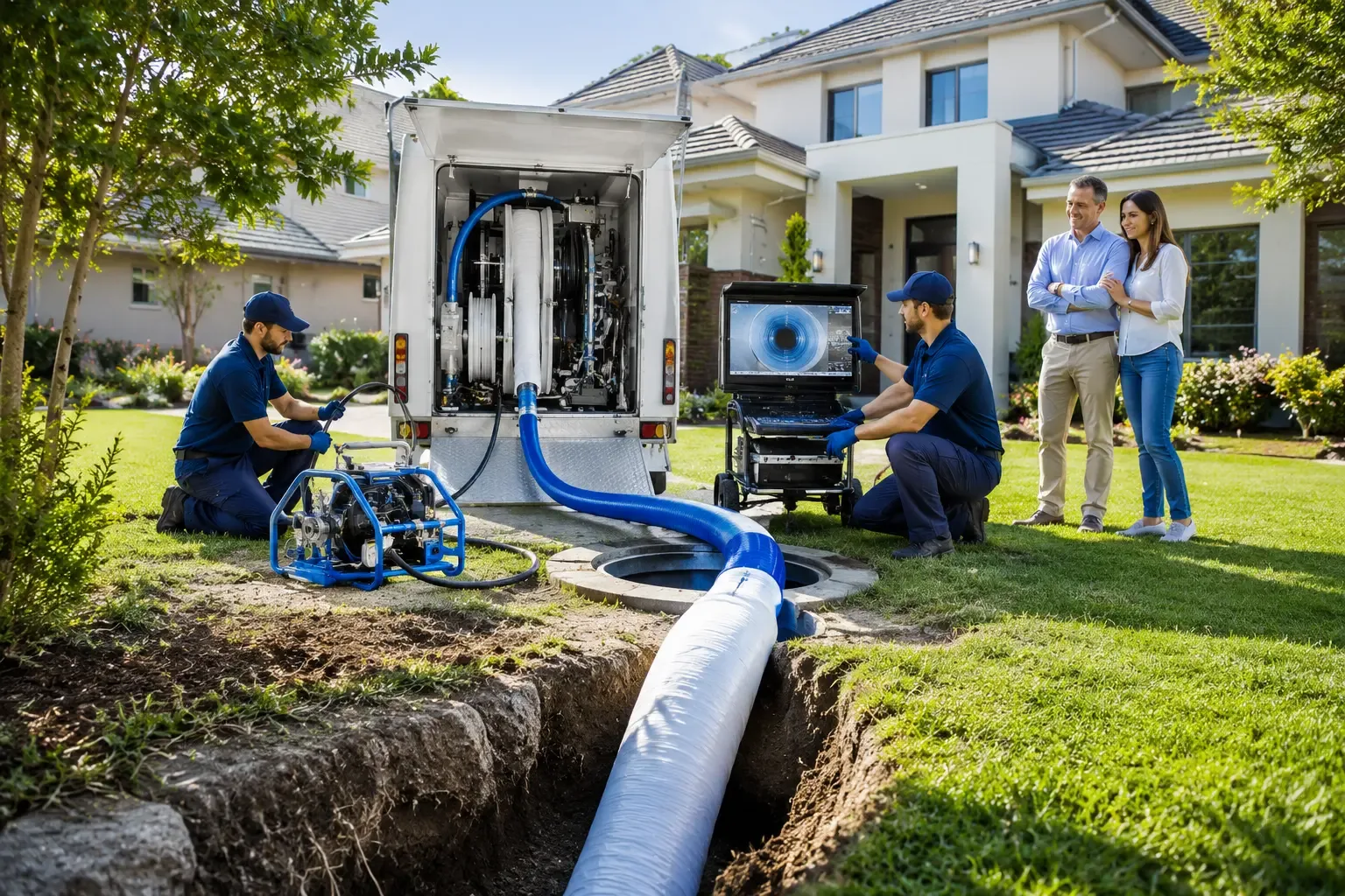 Local Pipe Relining services in Spokane, MO