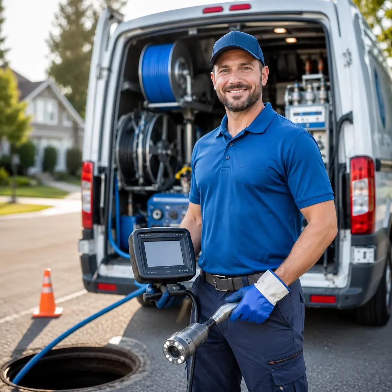 Local Pipe Relining specialists in Spokane, MO
