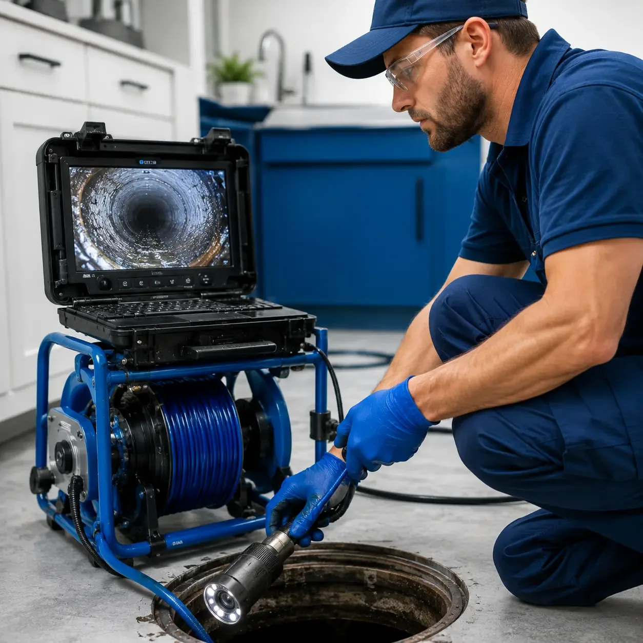 Pipe Relining professionals serving Spokane, MO